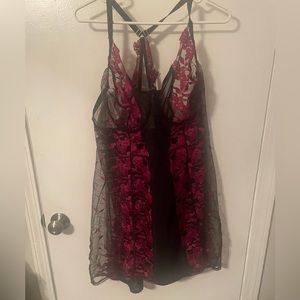 Sexy nighty from Torrid